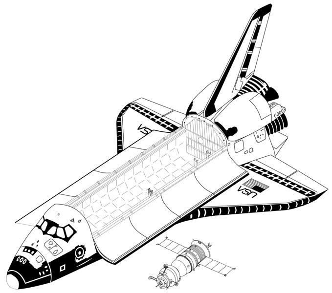 Space Shuttle