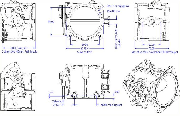 Throttle Body